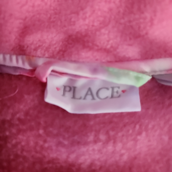 Place Pink Kids Jacket - Picture 2 of 4